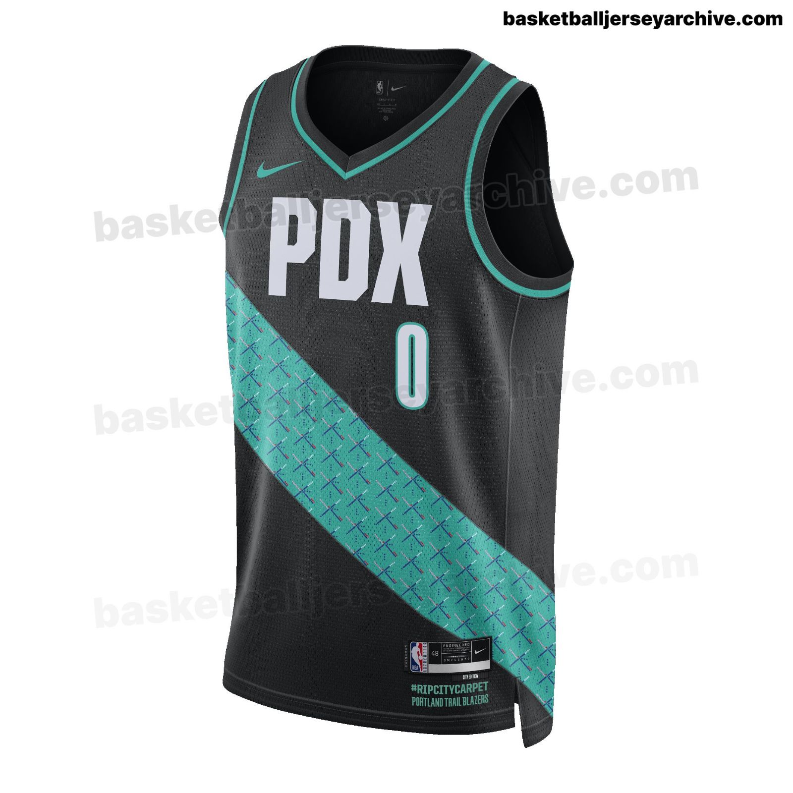 Charlotte Hornets 2022-23 City Edition Jersey Leaked