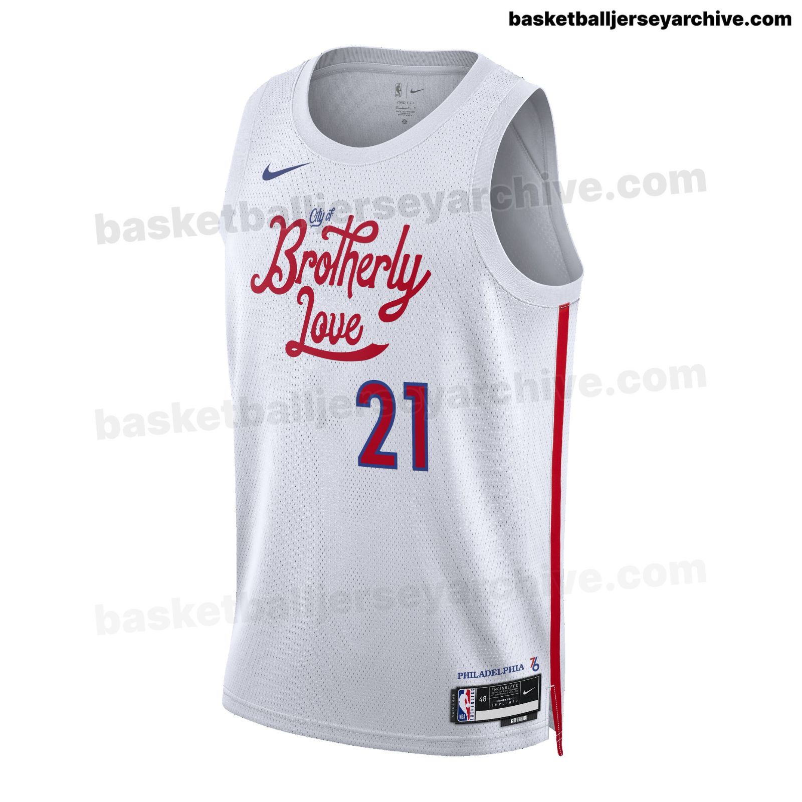 Sixers new City Edition jerseys appear to have leaked - Liberty Ballers