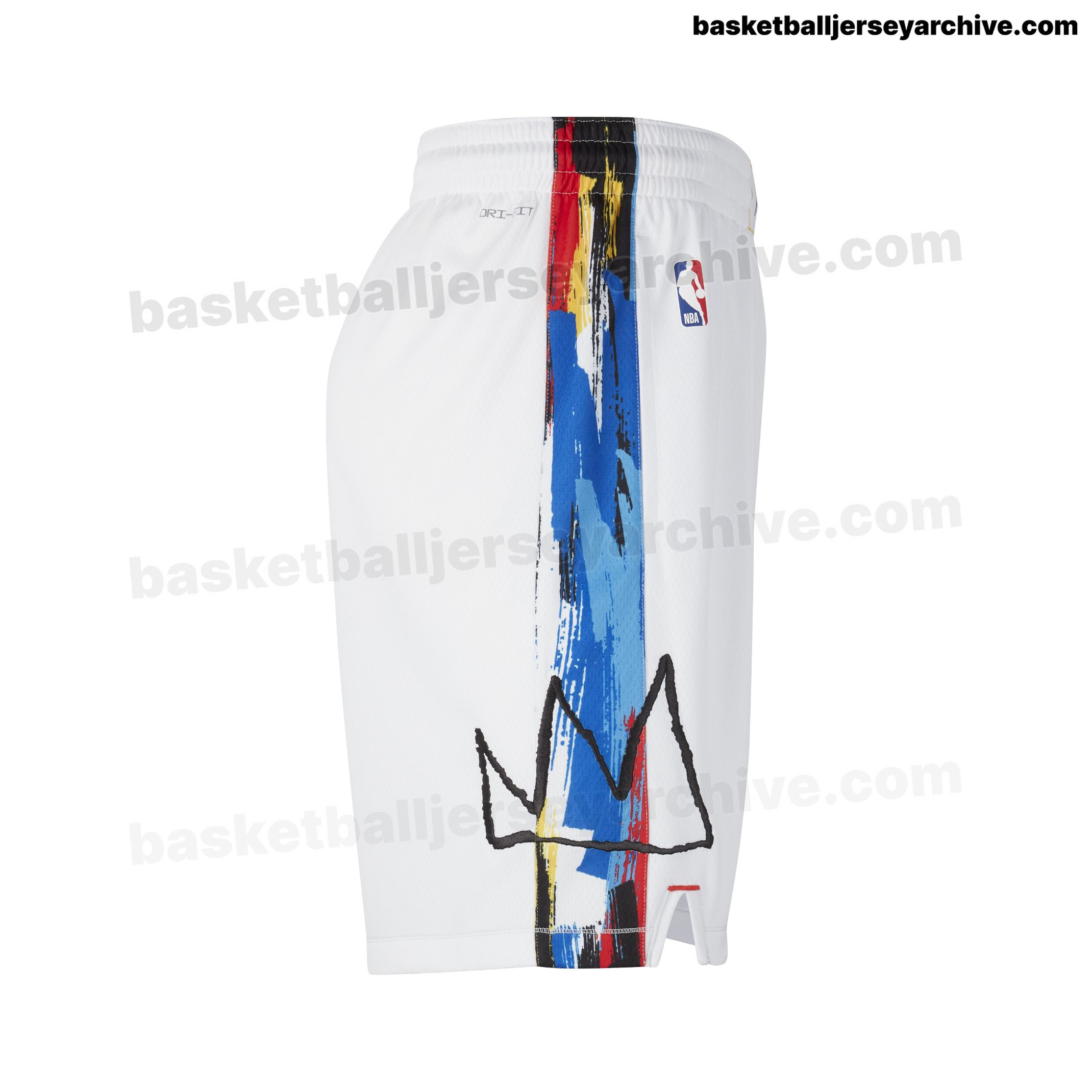 Brooklyn Nets 2022-23 City Edition Jersey Leaked - Inspired by Jean-Michel  Basquiat