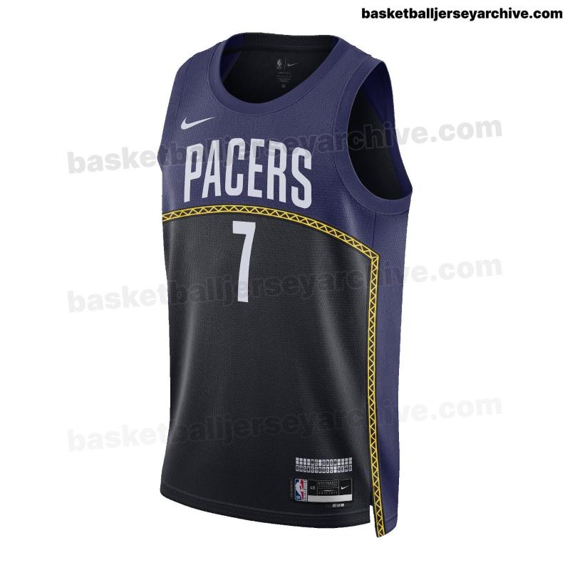 Official Pictures: Indiana Pacers 2022-23 City î€€Jerseyî€ Leaked