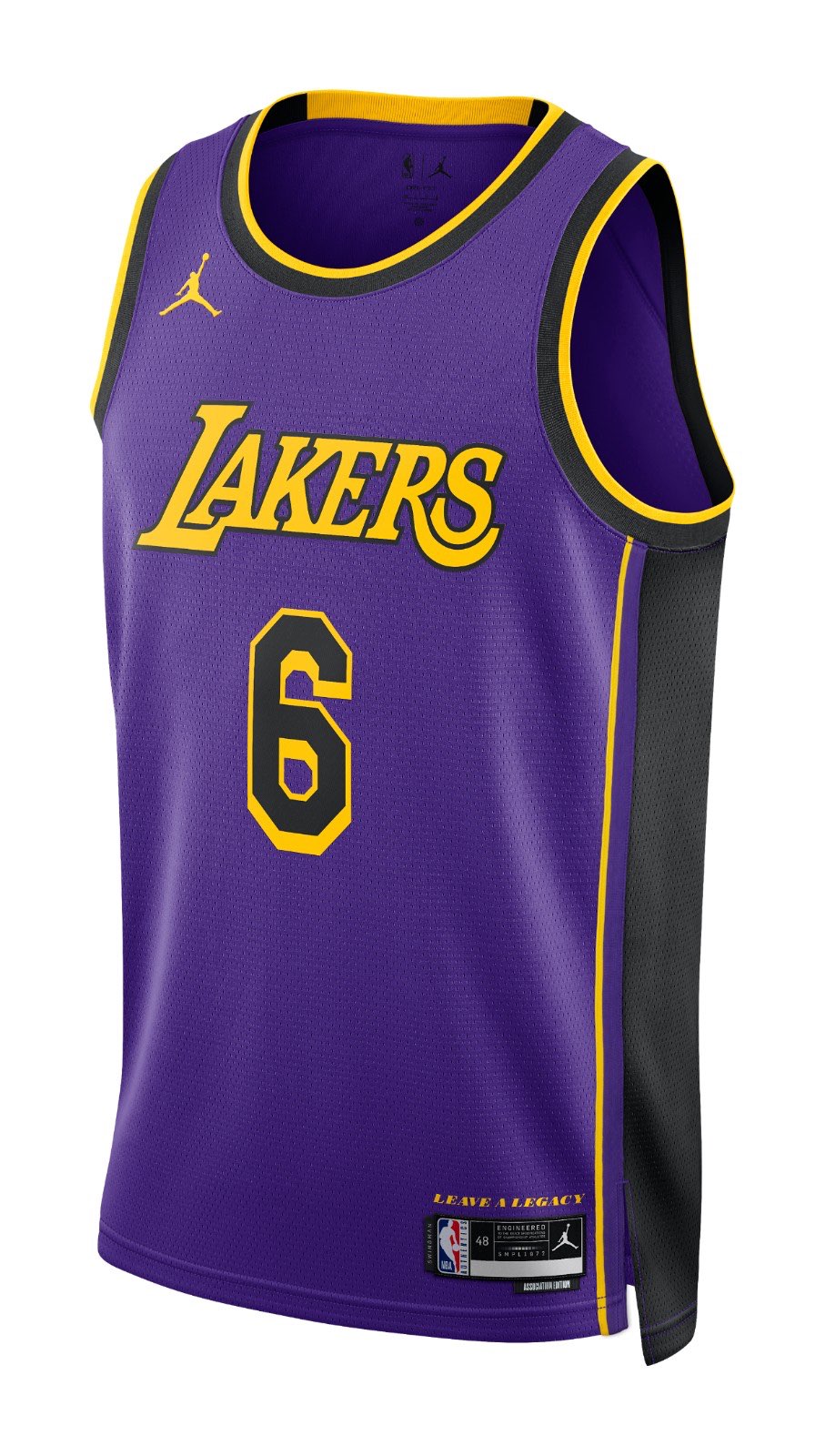 Lakers release epic Statement Edition jerseys for 2022-23 season
