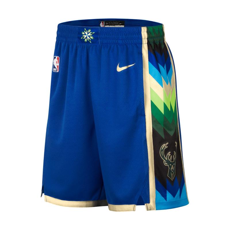 95 Pictures: NBA 2022-23 City Edition Shorts Leaked