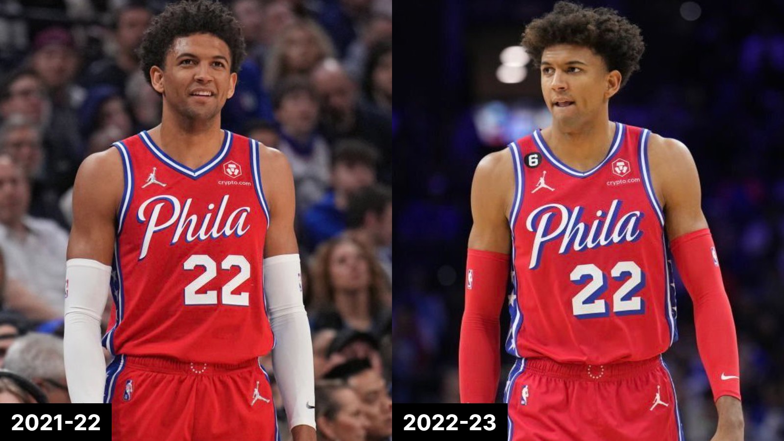 Philadelphia 76ers 2022-23 City Edition Uniform Officially Unveiled