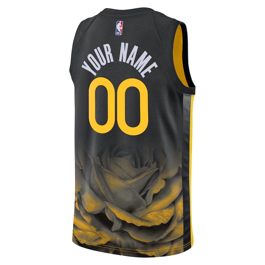 Warriors Unveil 2022-23 Nike NBA City Edition Uniform; Launch