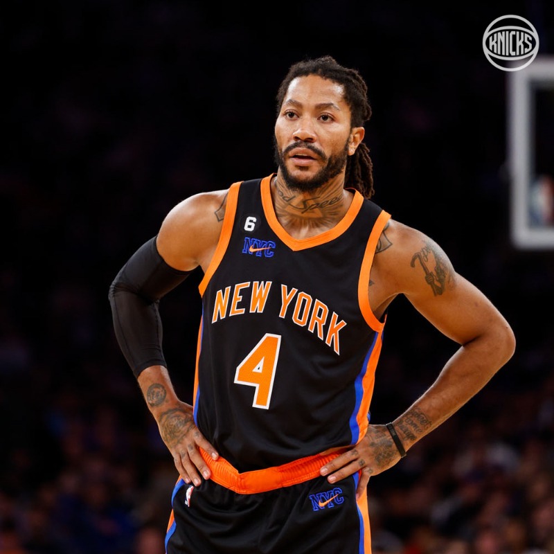 New York Knicks 23-24 City Edition Jersey Leaked