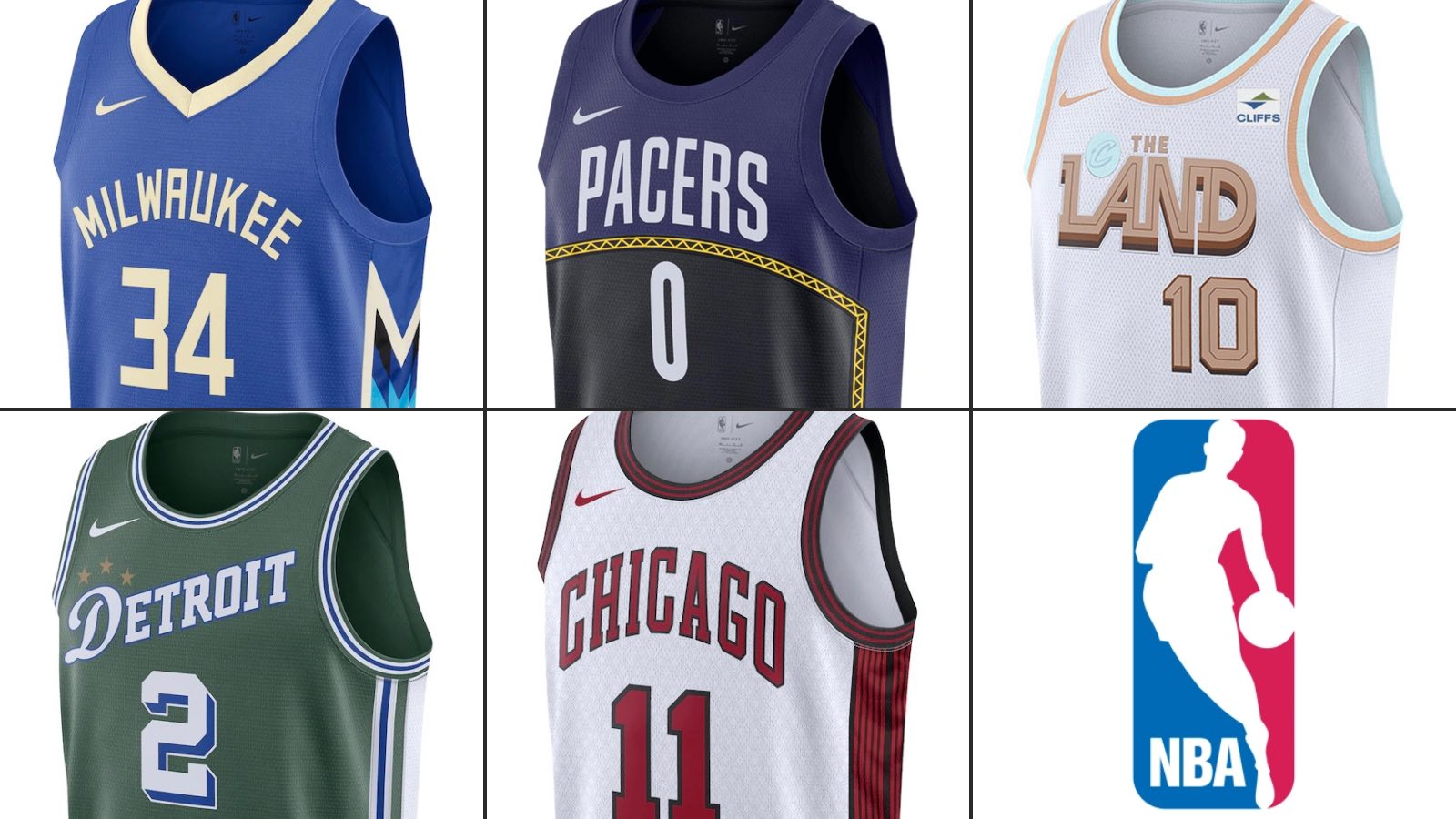 Tracking 2022-23 NBA City jerseys and other uniform changes - ABC7 Los  Angeles