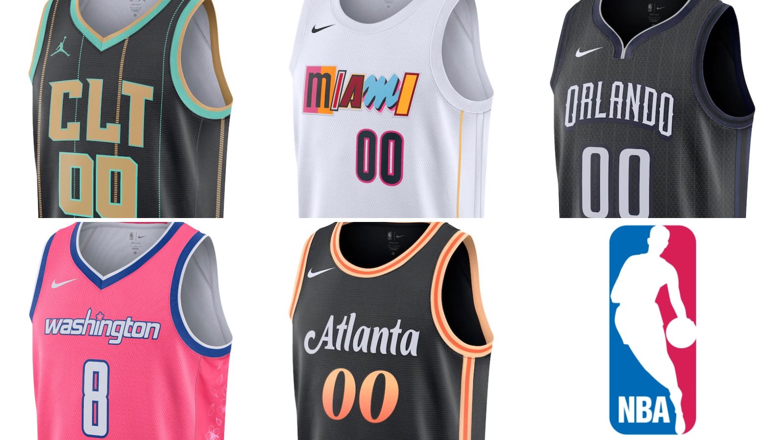 Southeast Division: Inspiration Behind 2022-23 City Jerseys