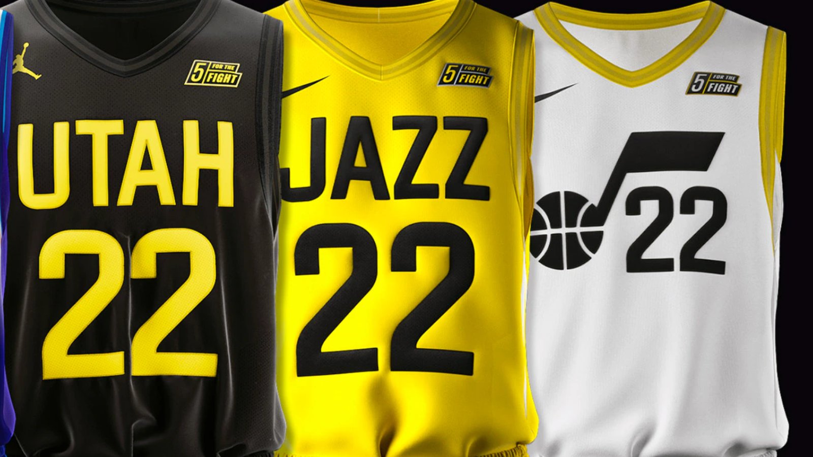 utah jazz new jerseys 2022