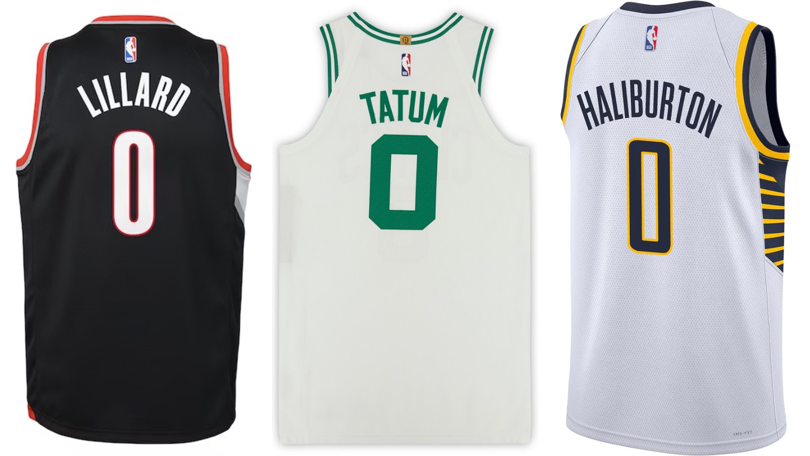 Here's a look at the 2023 #NBAAllStar jerseys ⭐️ 🛒 Coming soon