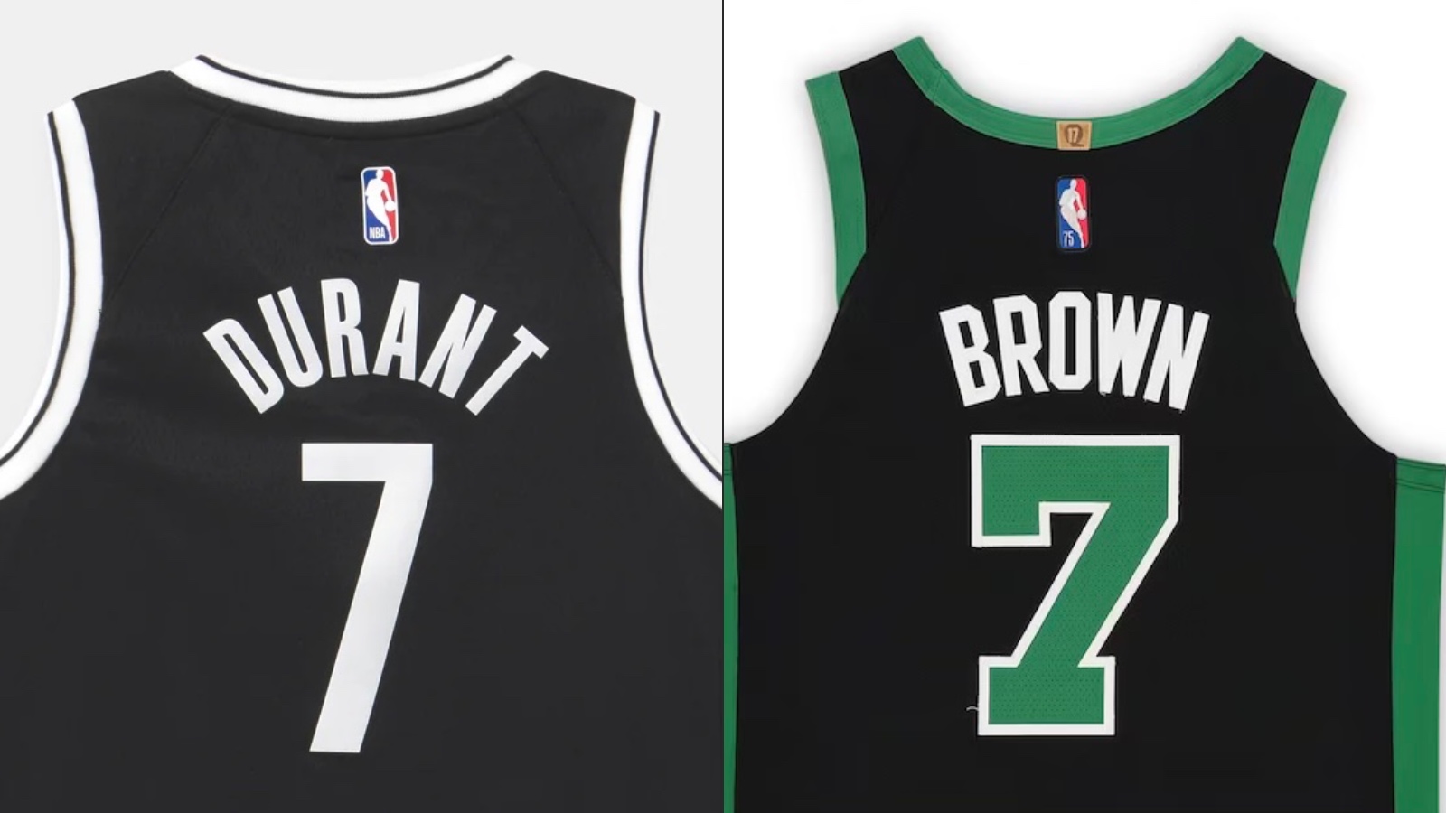 NBA 24/7 - Fun fact: there are 11 jersey numbers that have