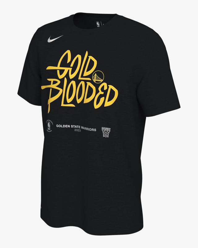 Nike 2023 NBA Playoffs T-Shirts Released