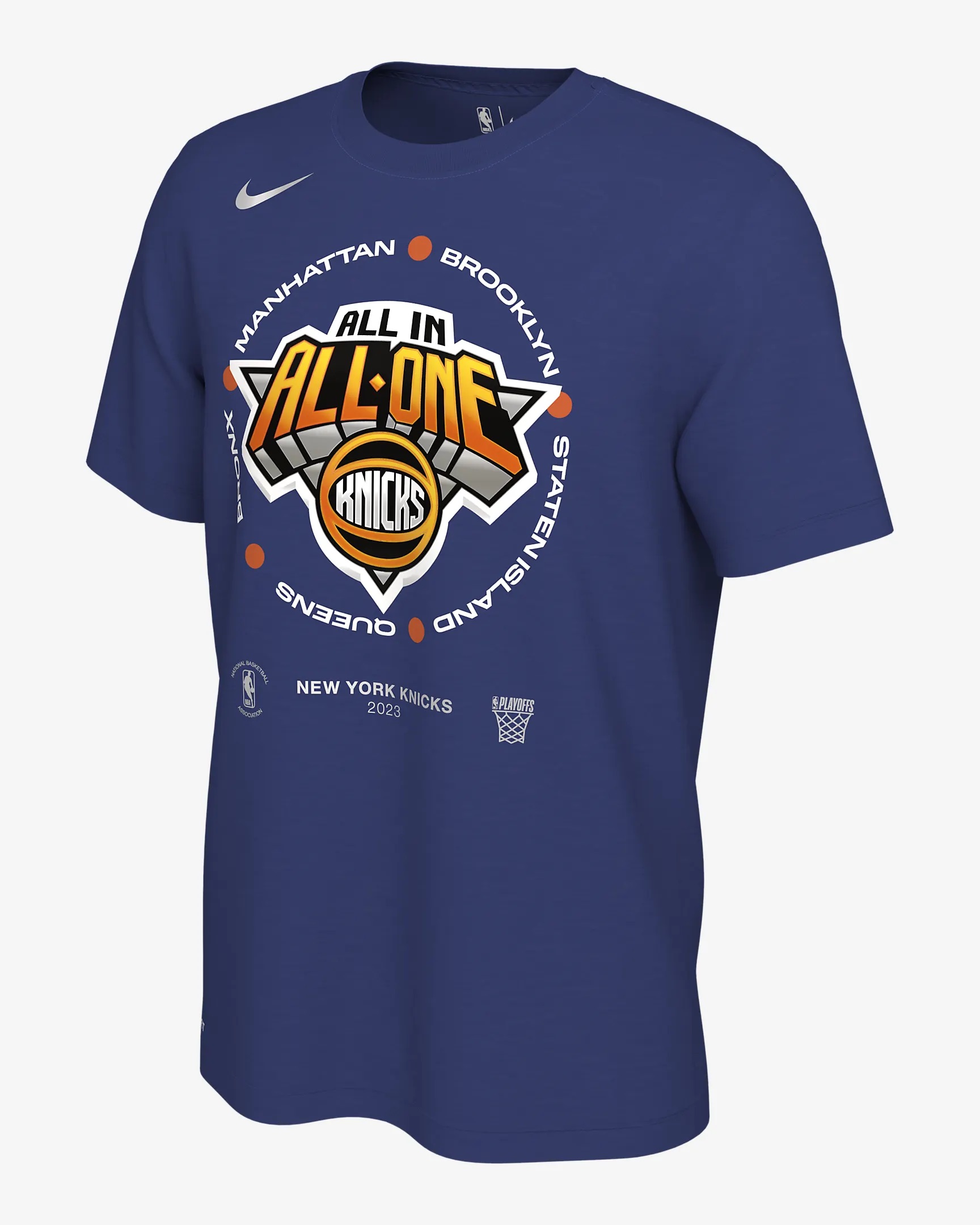 Nike 2023 NBA Playoffs T-Shirts Released