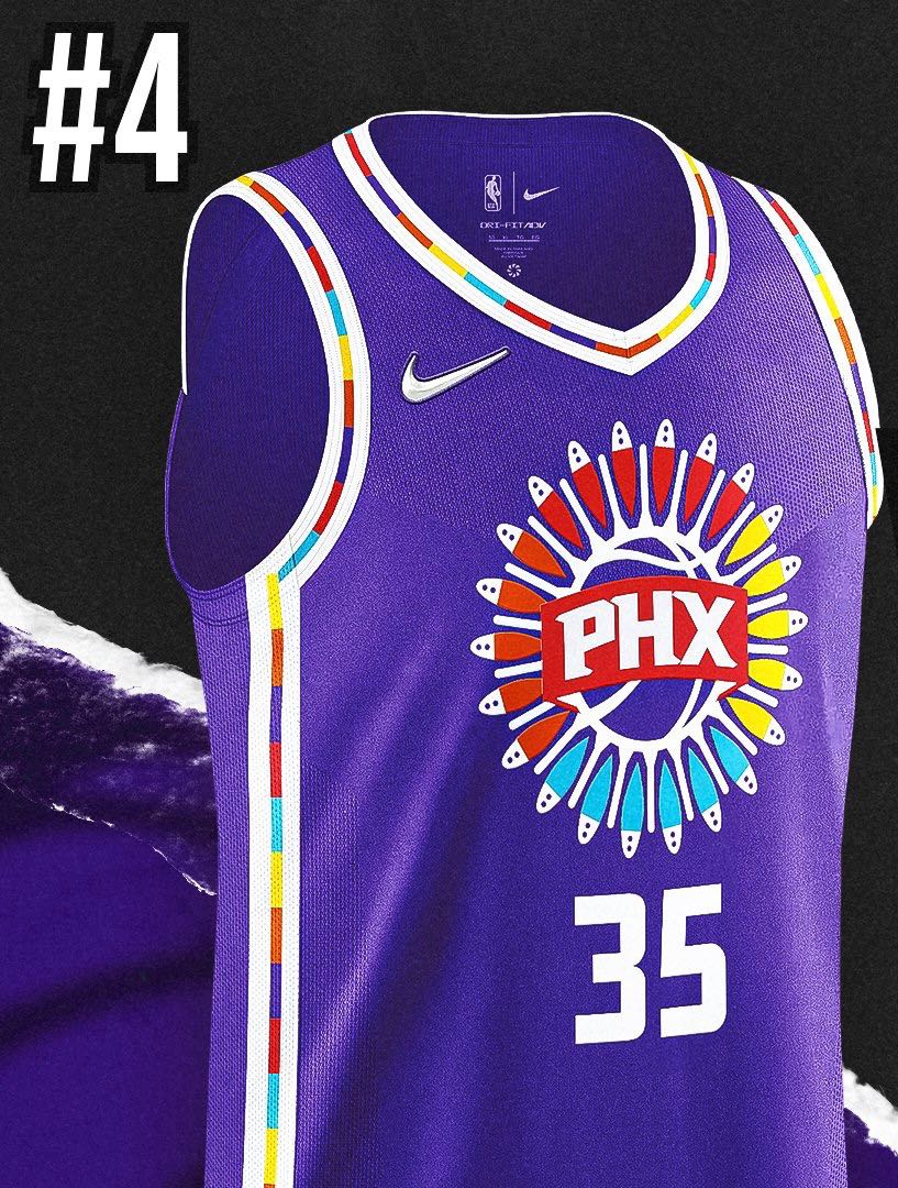 What if? 16 Awesome 2023 NBA Playoffs Earned Editions Jerseys