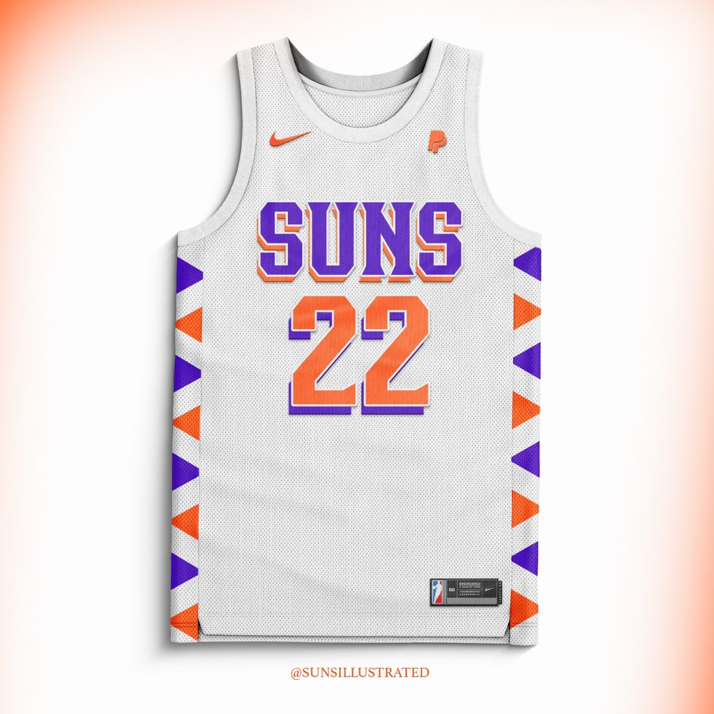 NBA Concept, Los Angeles Lakers, YITE Jersey in 2023