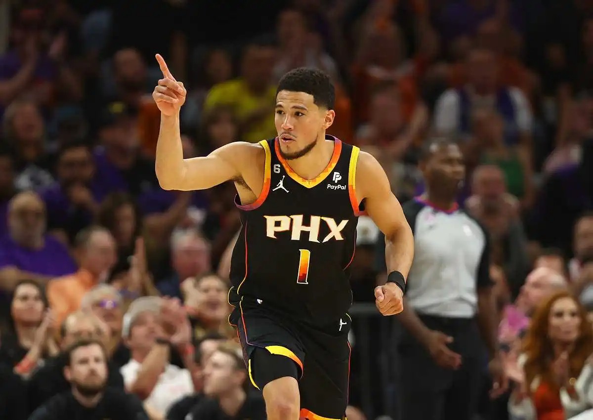 Suns' black “Statement” jersey revealed - Bright Side Of The Sun