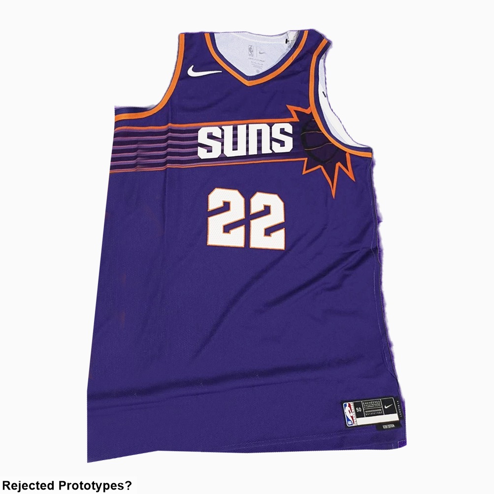 suns uniforms 2023