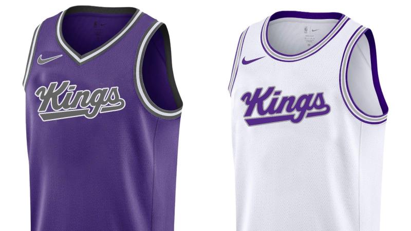 Stunning Sacramento Kings Redesign Jersey Concepts