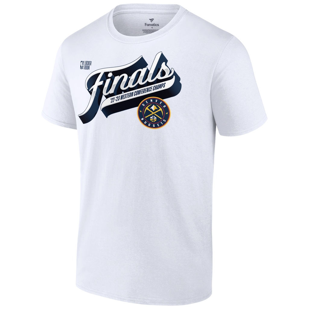 Denver Nuggets 2023 NBA Finals Collection Released