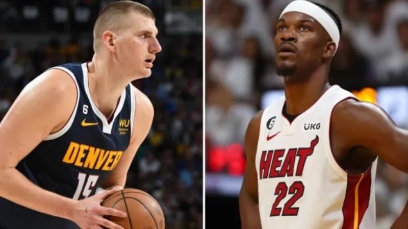 Denver vs Miami: 2023 NBA Finals Jersey Matchups Denver vs Miami: 2023 NBA Finals Jersey Matchups