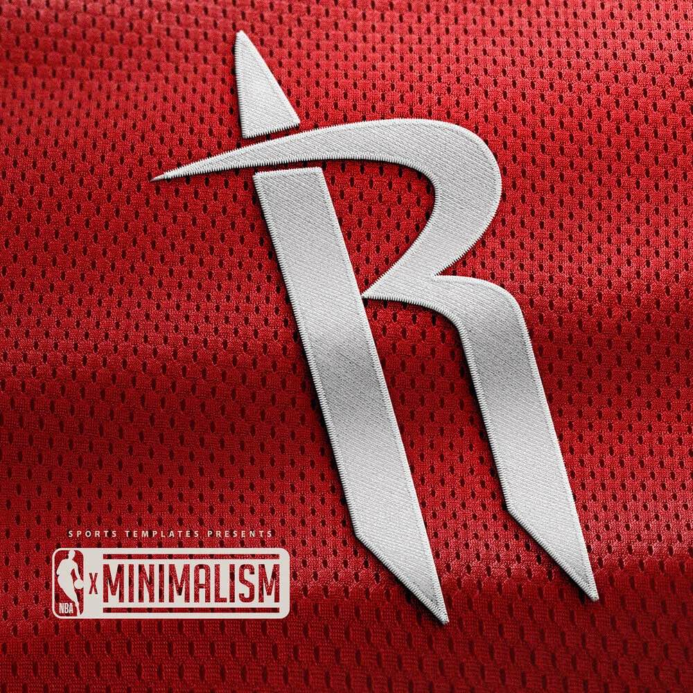 What If? Minimalistic Logo Rebrand For Every NBA team