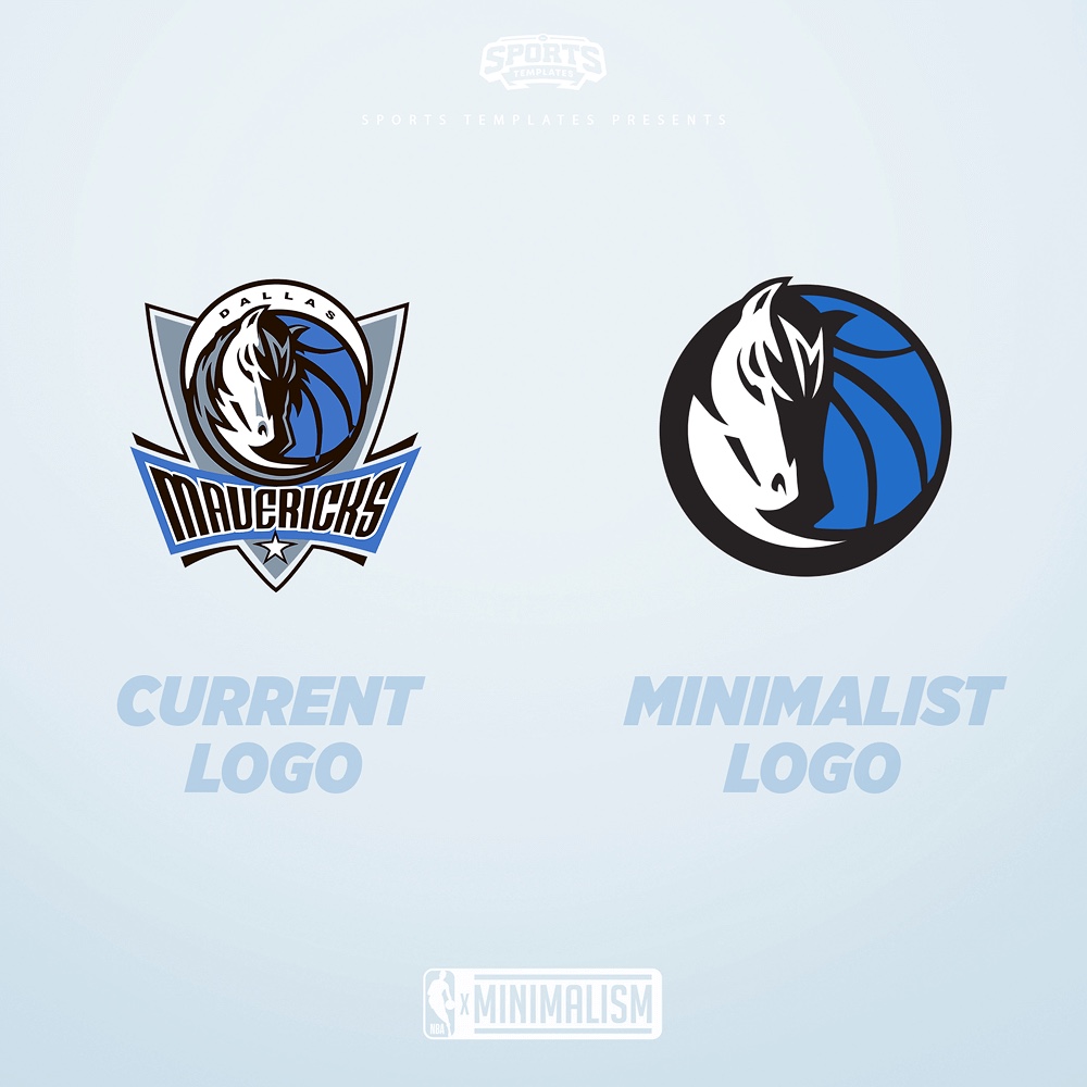 Denver Nuggets rebrand idea with uniform and logo mockups - Denver
