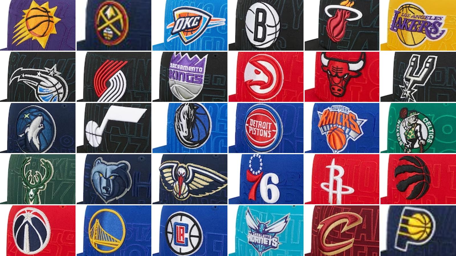 NBA Draft 2023 hats available to buy now for all 30 teams (photos) 
