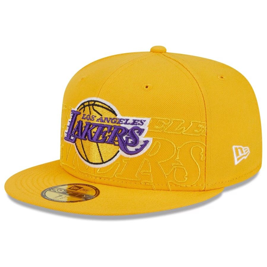 30 New Era 2023 NBA Draft Hats Released