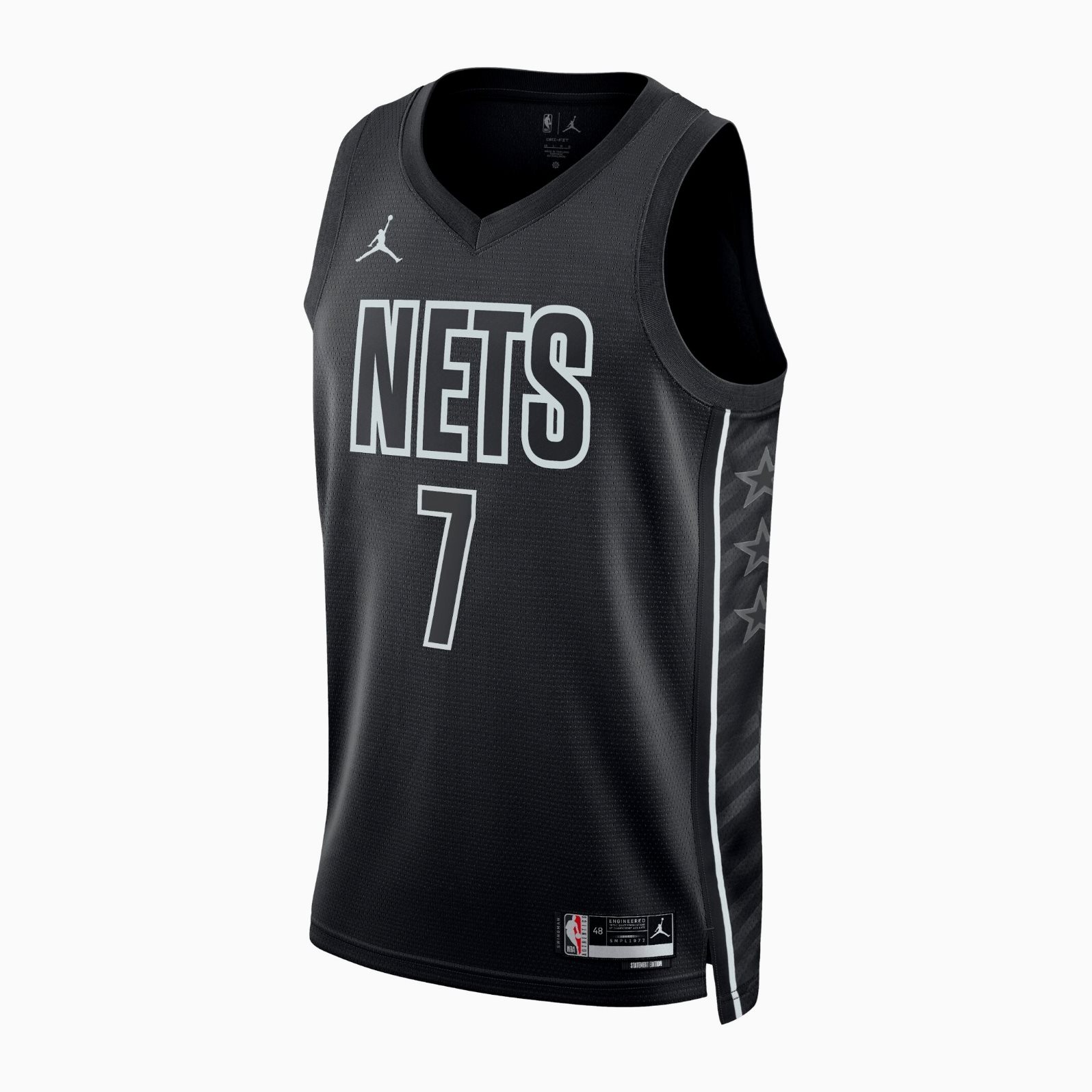 Brooklyn Nets 2022-23 Statement Edition Uniform Unveil 