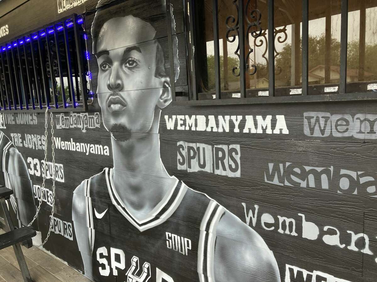 Victor Wembanyama San Antonio Spurs jersey: Where to buy for No. 1 -  wcngg.com