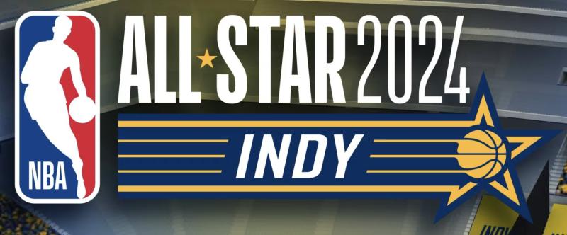 Indiana 2024 NBA All-Star Game Logo Changed