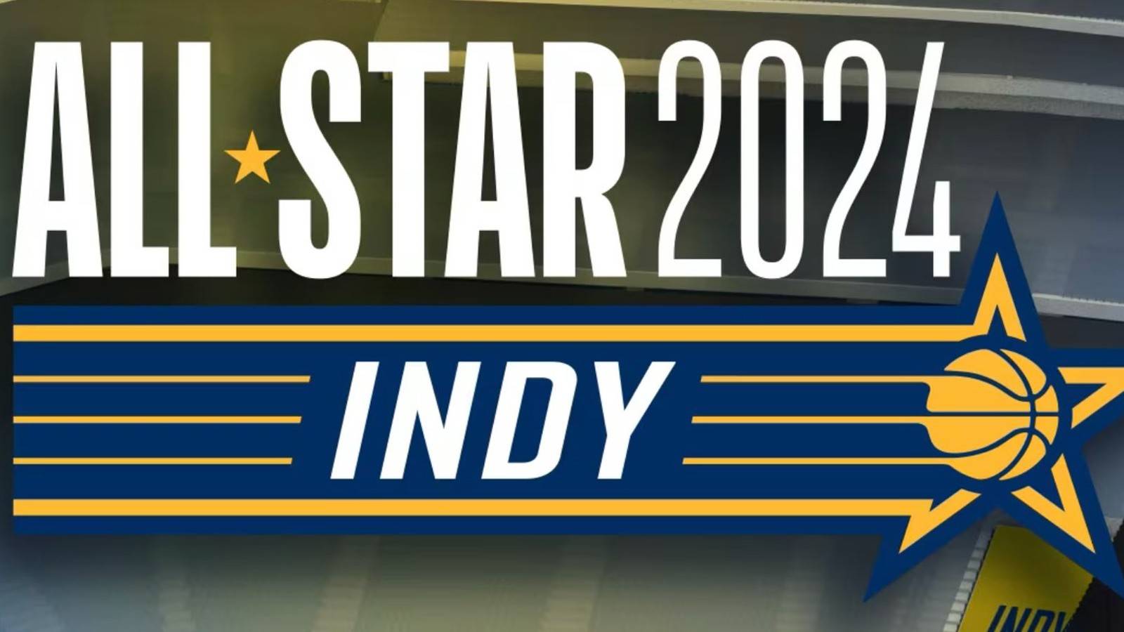 Indiana 2024 NBA AllStar Game Logo Changed