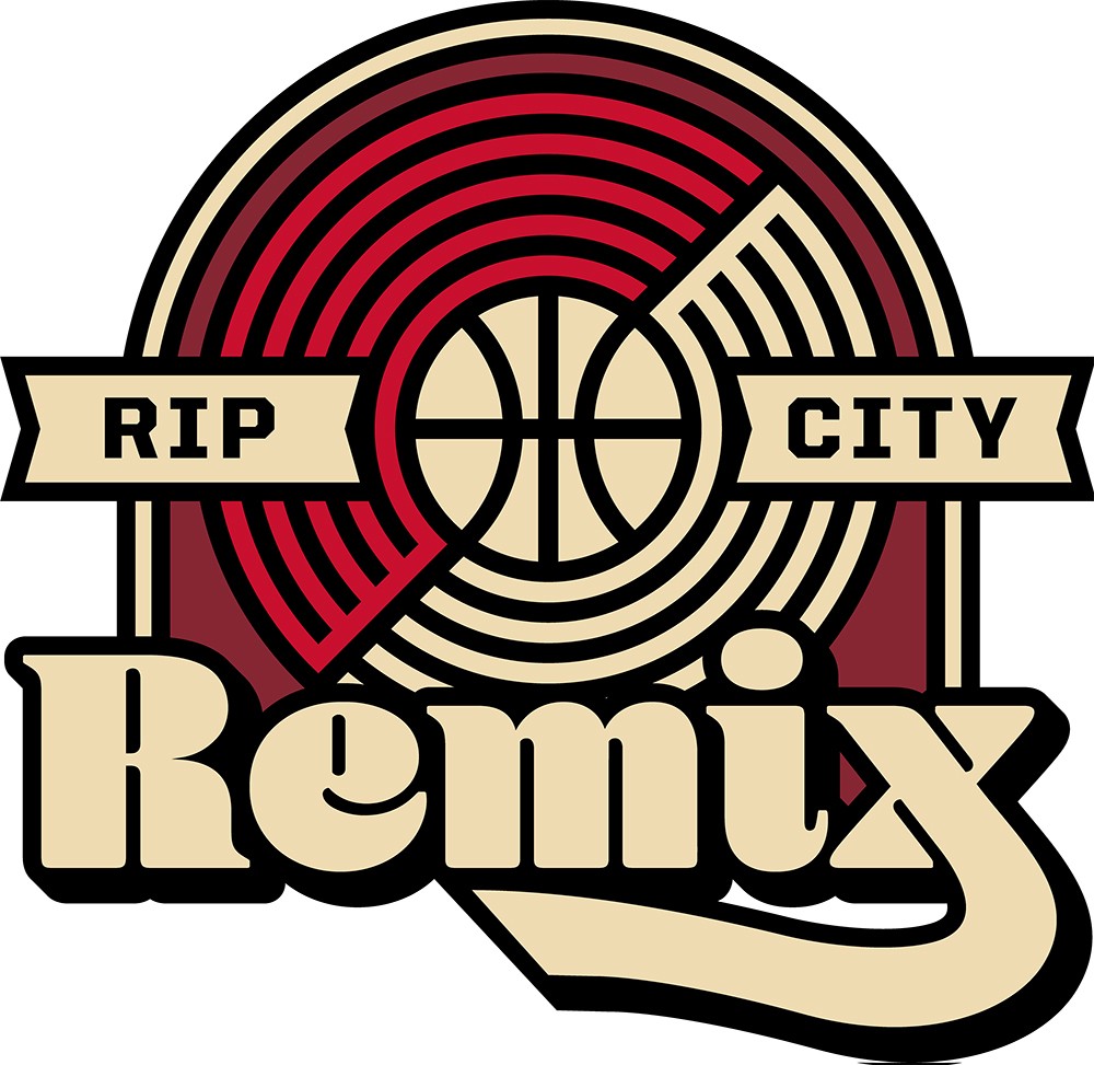 Portland Trail Blazers Launch Rip City Remix G League Team