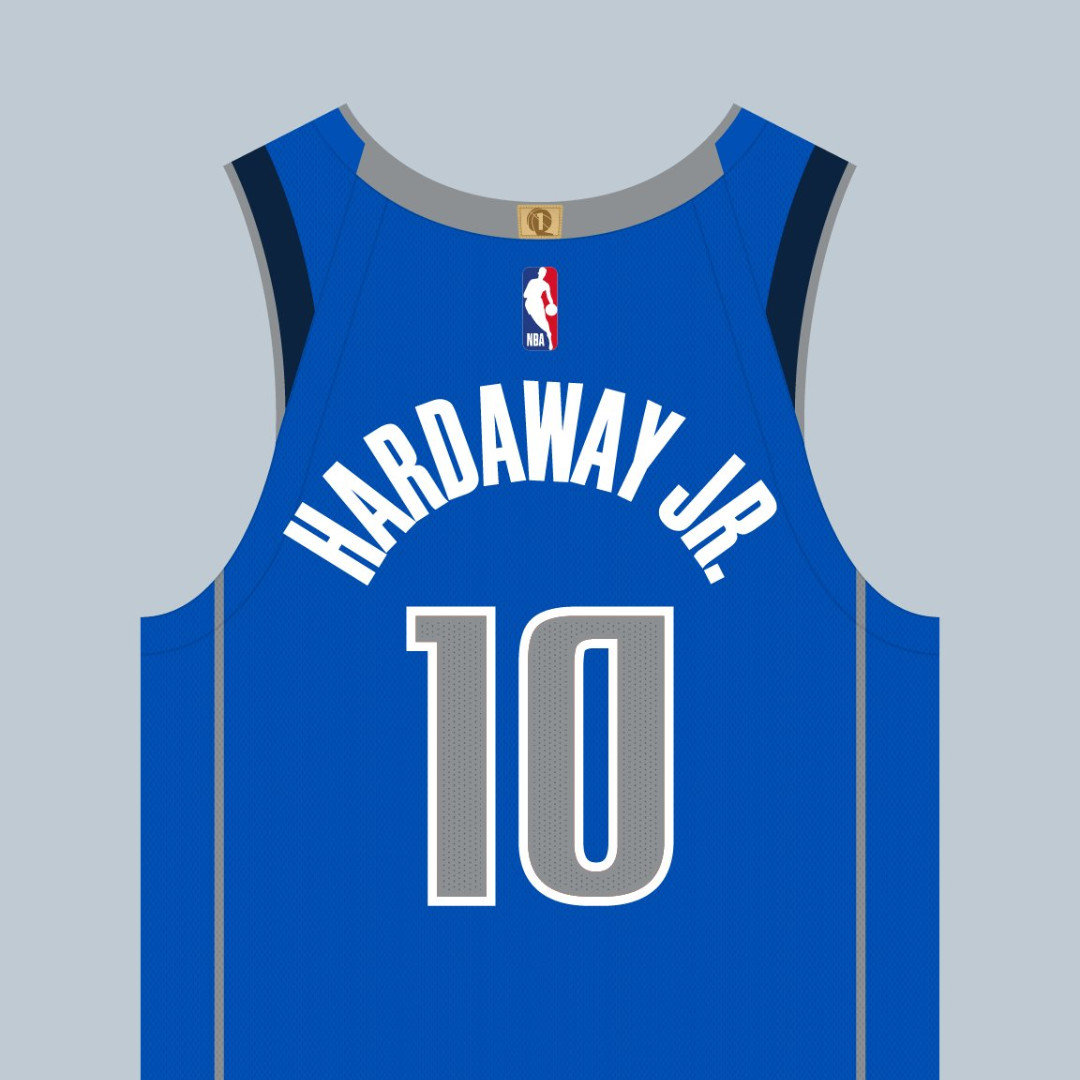 2023/24 Mavericks IRVING #11 White NBA Jerseys