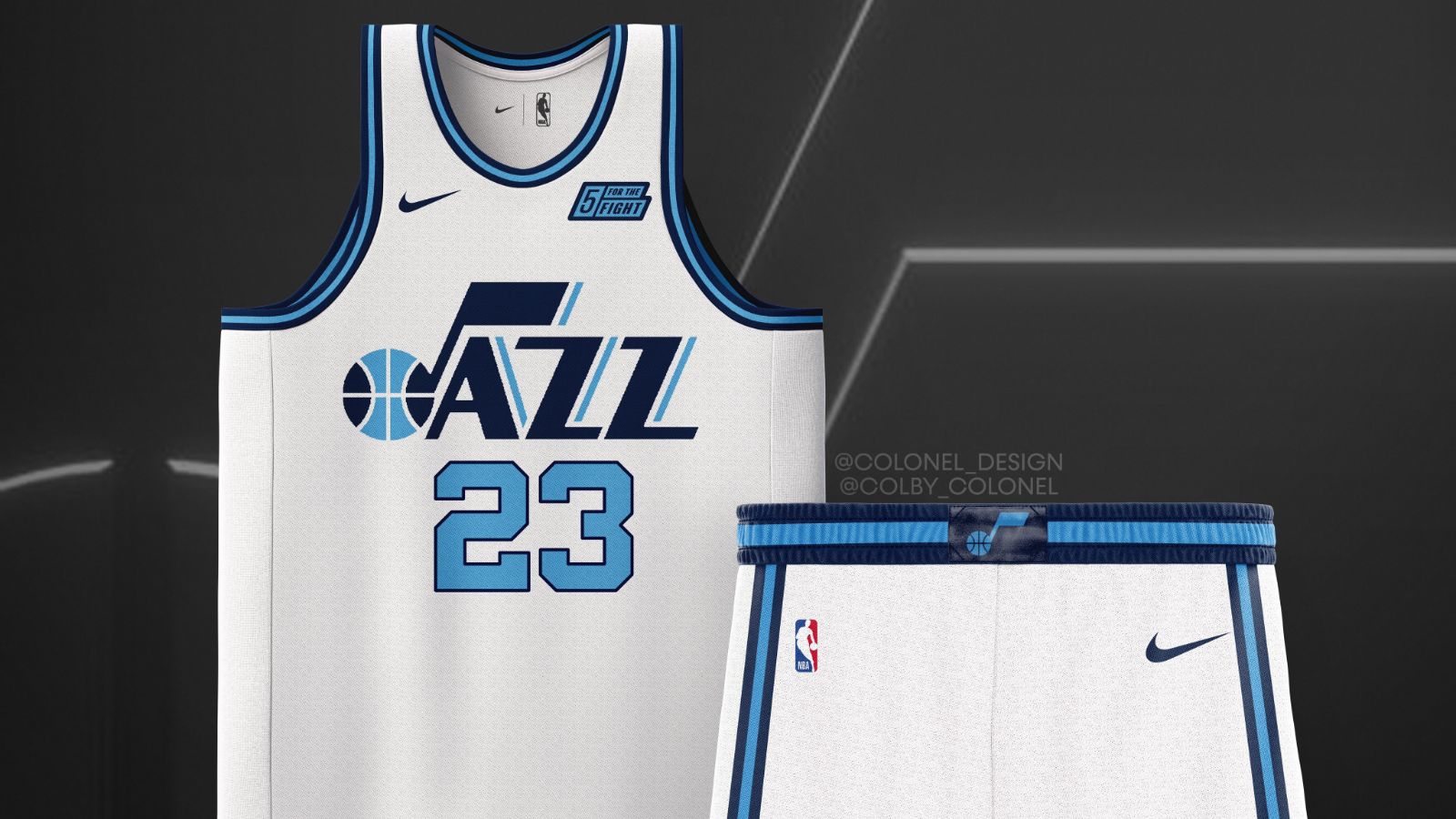 Utah Jazz Rebrand Concept : r/UtahJazz