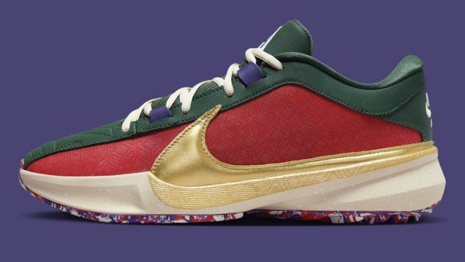 Nike Giannis Freak 5 Signature Shoe Unveiled