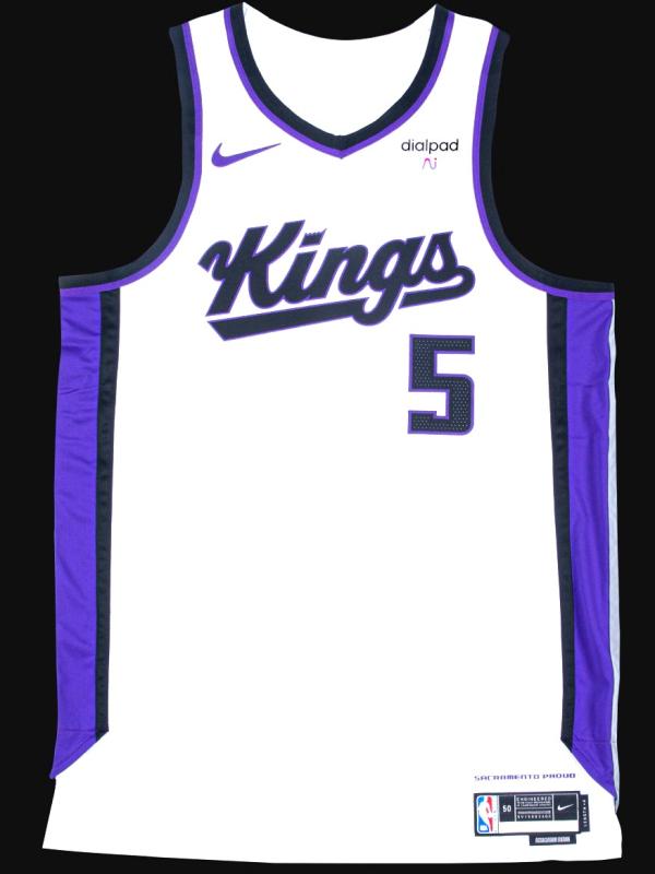 Sacramento Kings 202324 Icon & Association Jerseys Unveiled