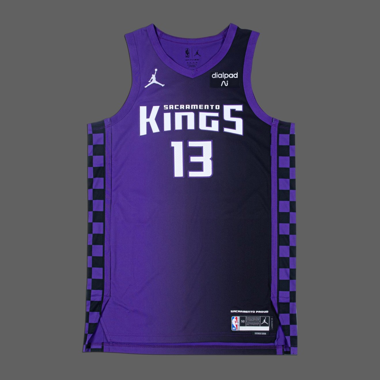 Sacramento Kings' 'City Edition' uniforms pays homage to the