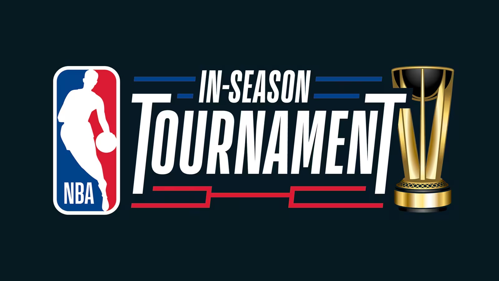 Brand New NBA InSeason Tournament Revealed