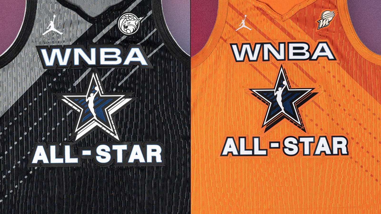 The Jumpman Logo Will Appear On WNBA Jerseys For The First Time in
