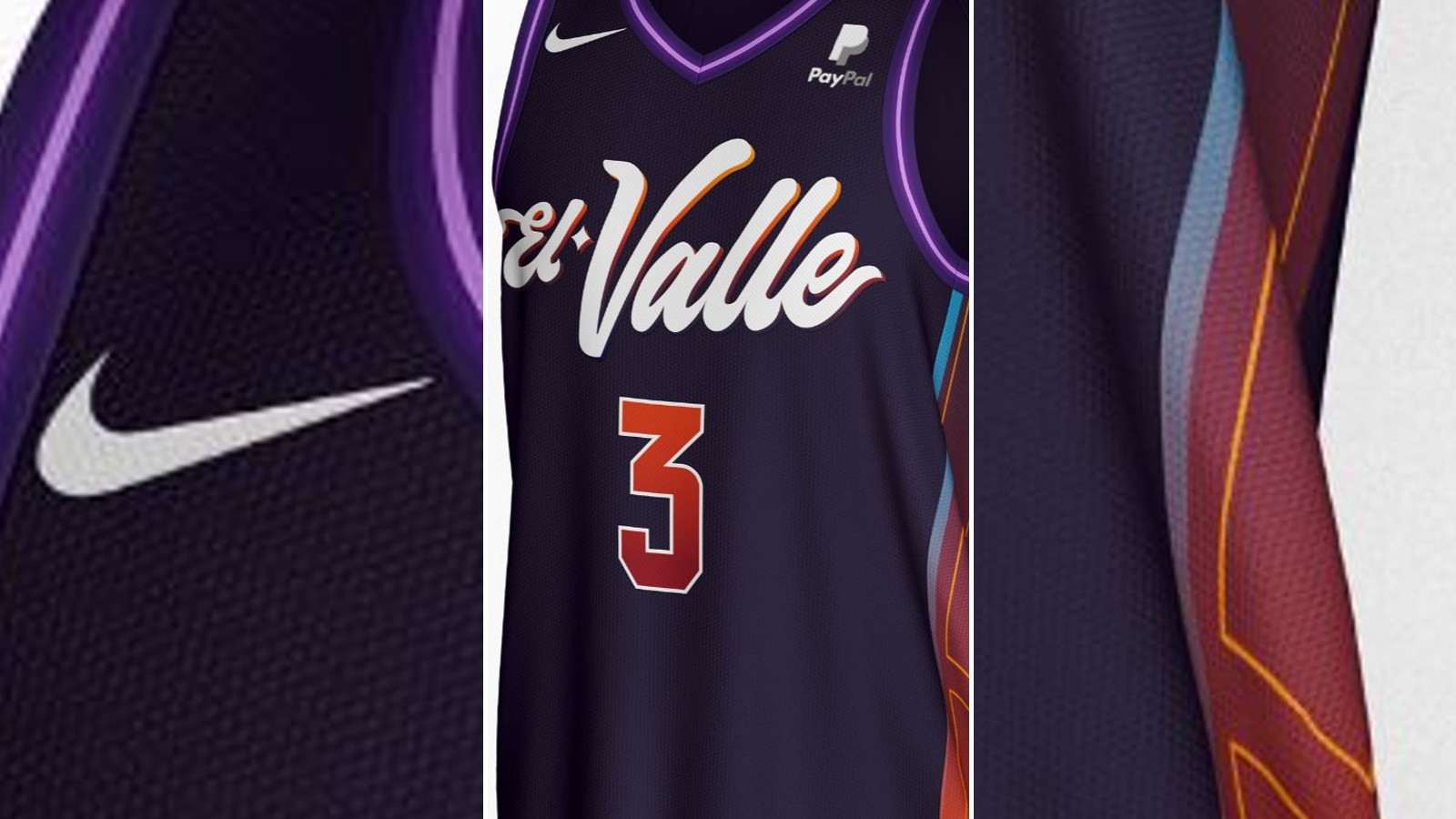 Phoenix Suns 2324 "El Valle" City Jersey Prediction