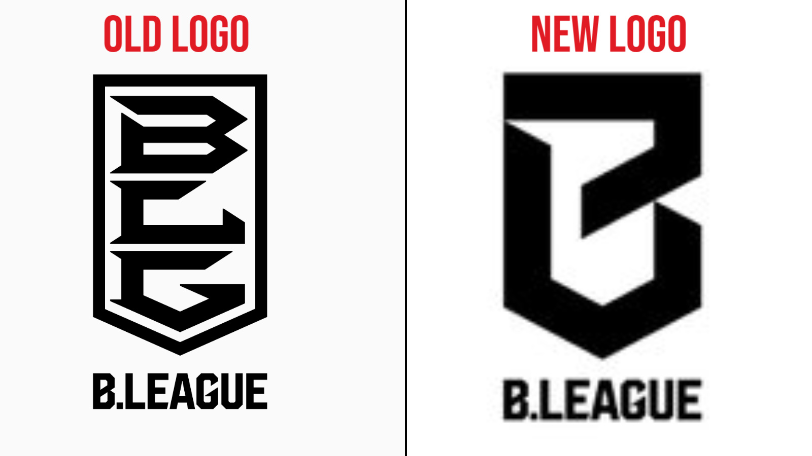 All New B League Logo Unveiled