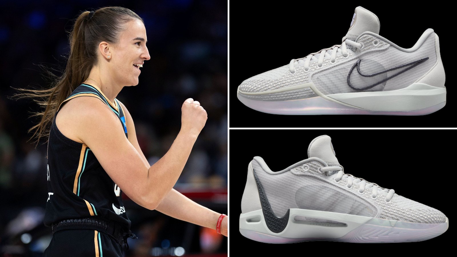 Nike Unveil The Sabrina 1 Signature Shoe