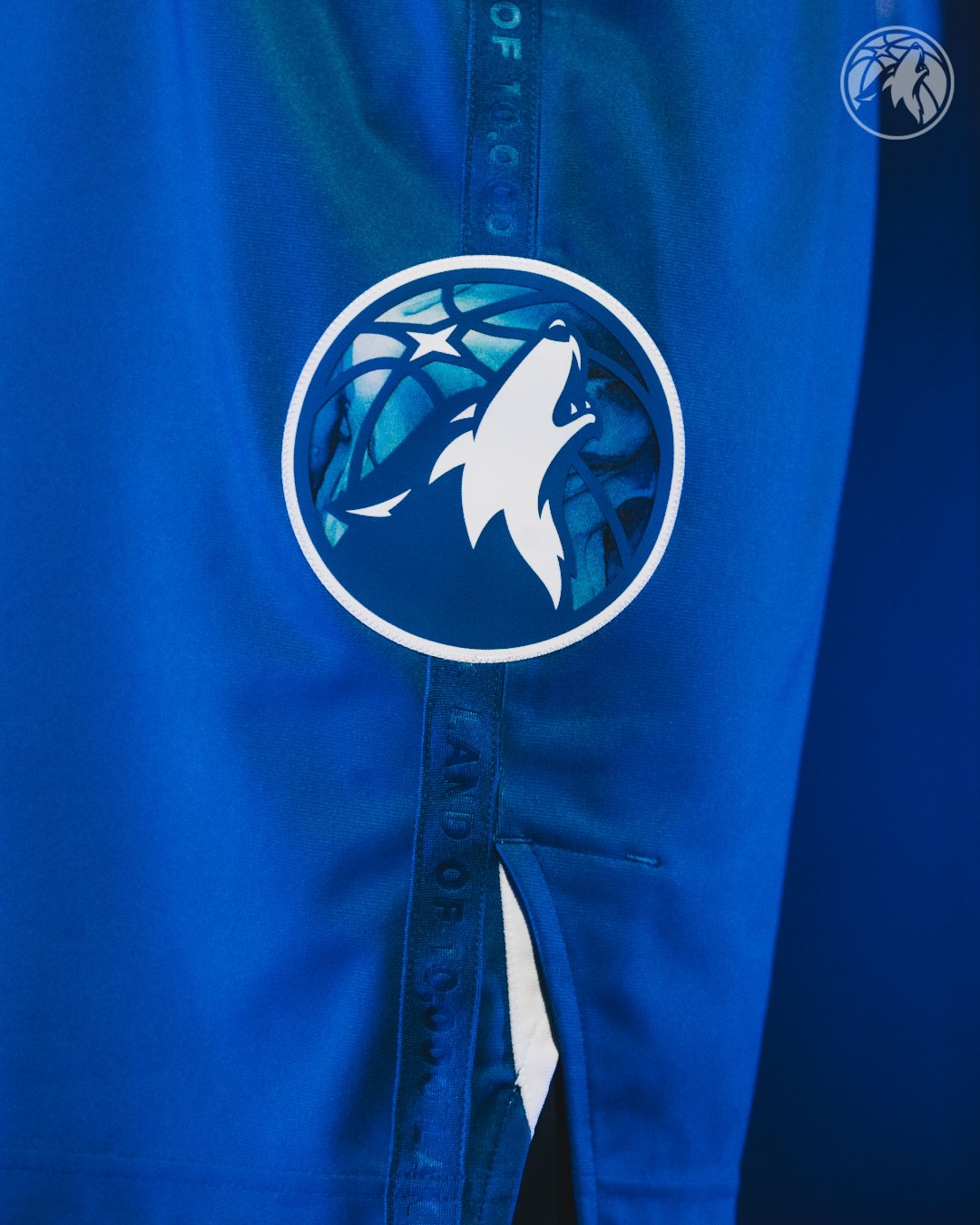 TIMBERWOLVES 2022 CITY EDITION Jersey – On D' Move Sportswear