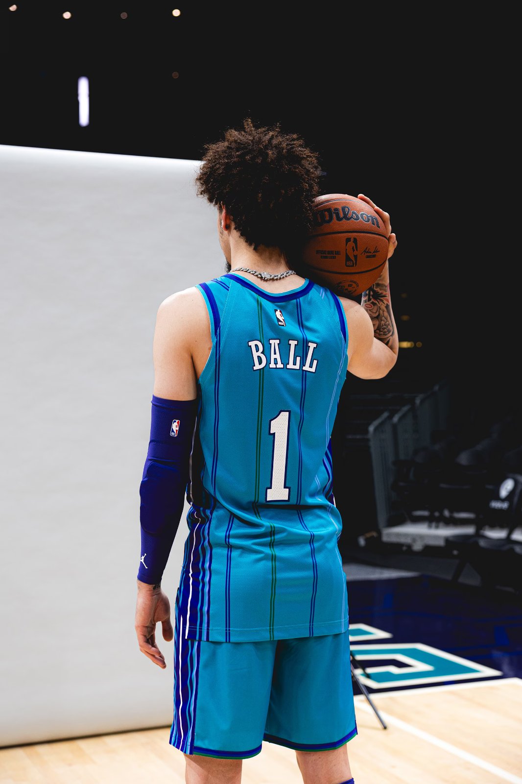 Hornets unveil new Classic Edition uniforms for 2023-24