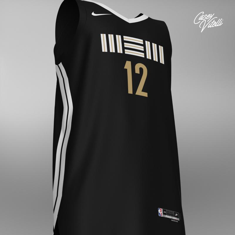 NBA 2024 (enebea 2024) - Página 3 Memphis-grizzlies-23-24-city-edition-jersey-leaked