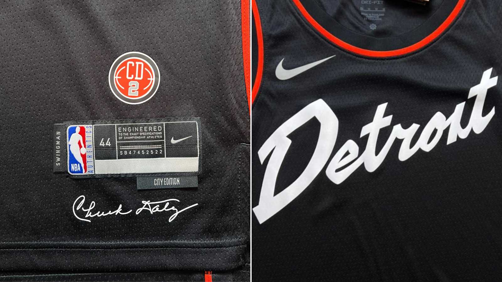 The 2023-24 Detroit Pistons City Jerseys Have Been LEAKED 