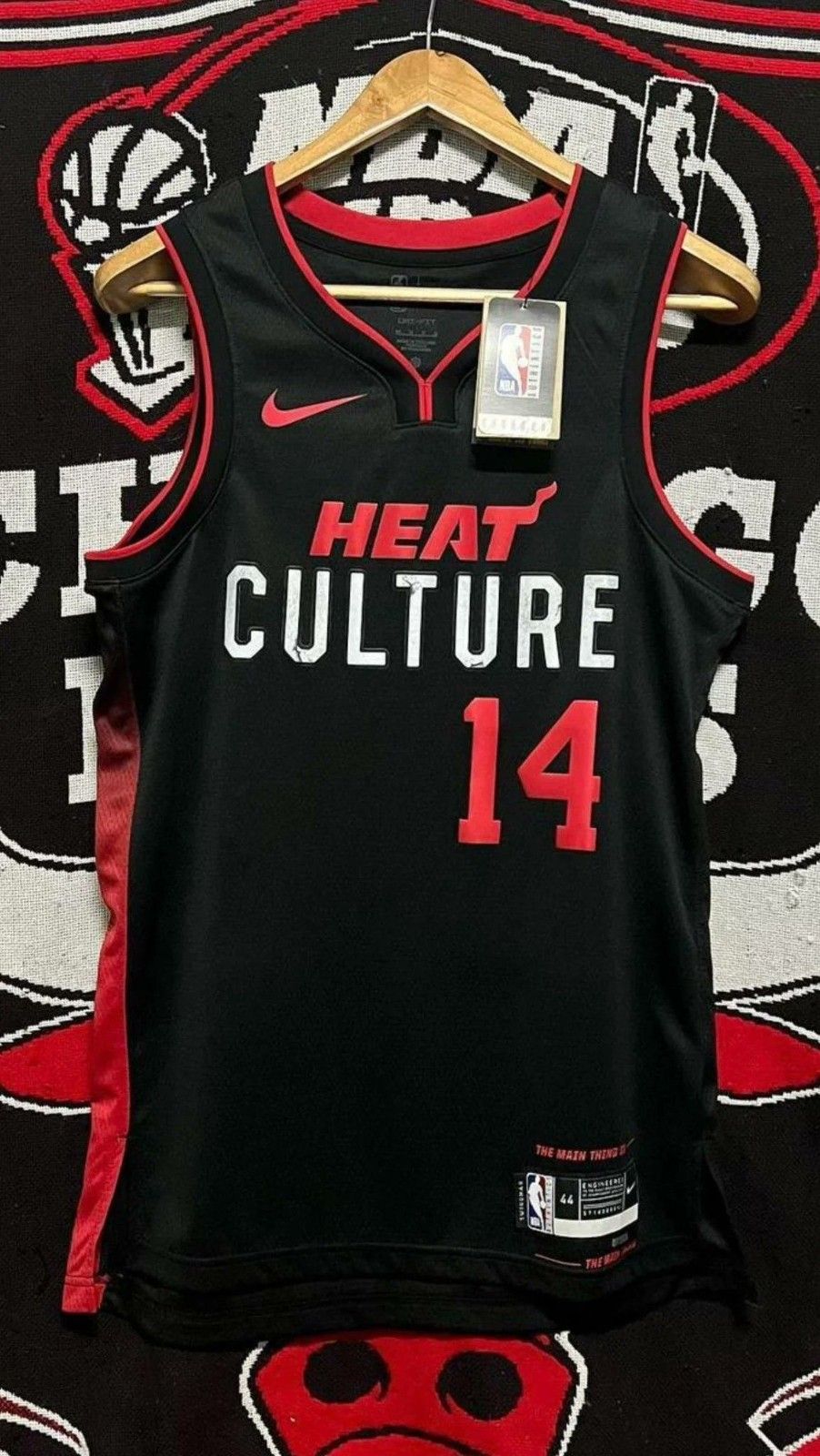 Did a bunch of new 2022-23 NBA jerseys just leak online? – NBC