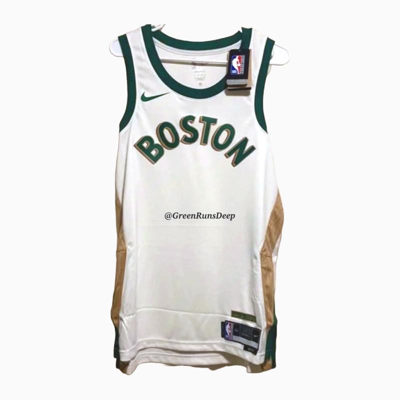 Nike Boston Celtics & New York Knicks 2324 City Edition Jerseys Leaked