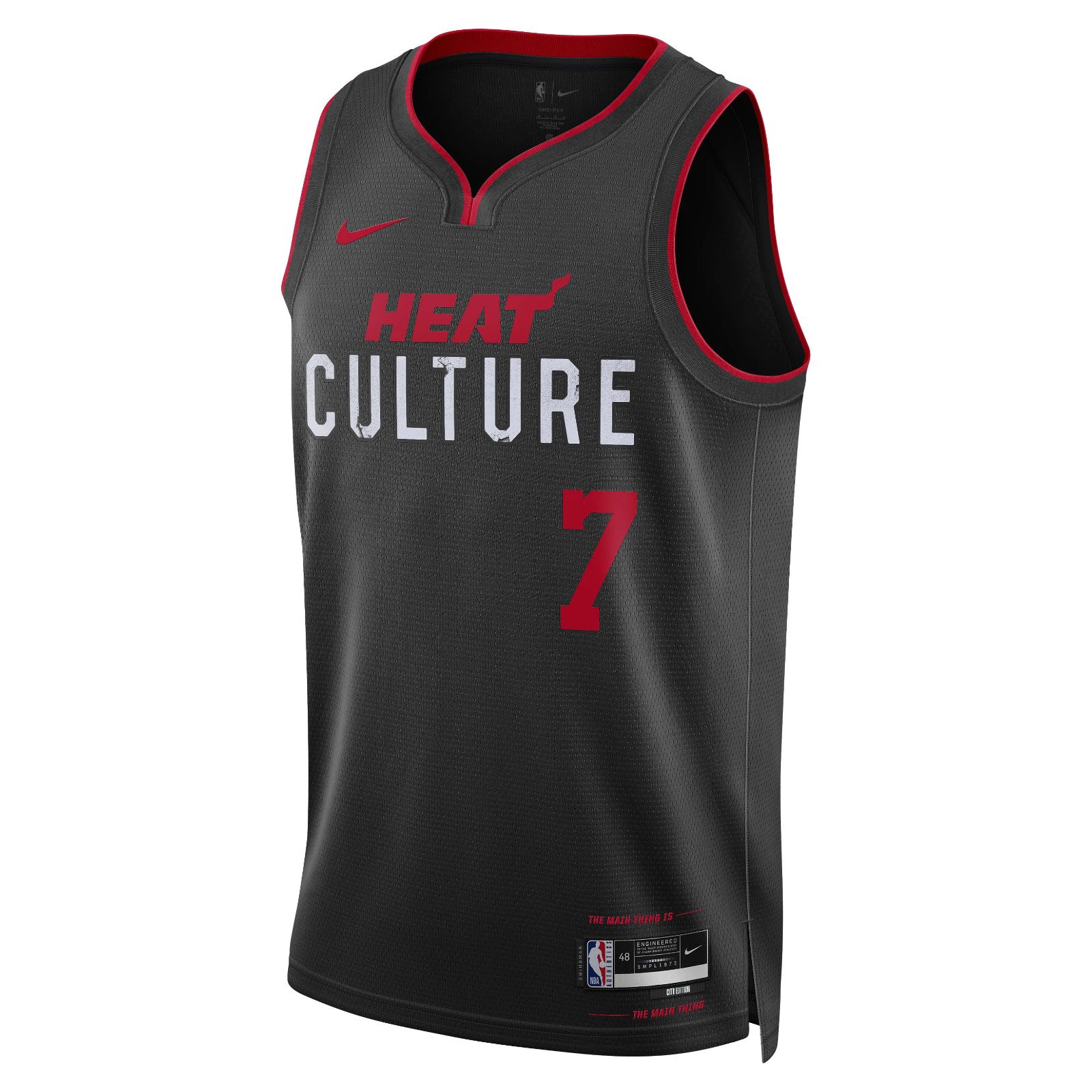 Miami Heat 23-24 City Edition Jersey Leaked