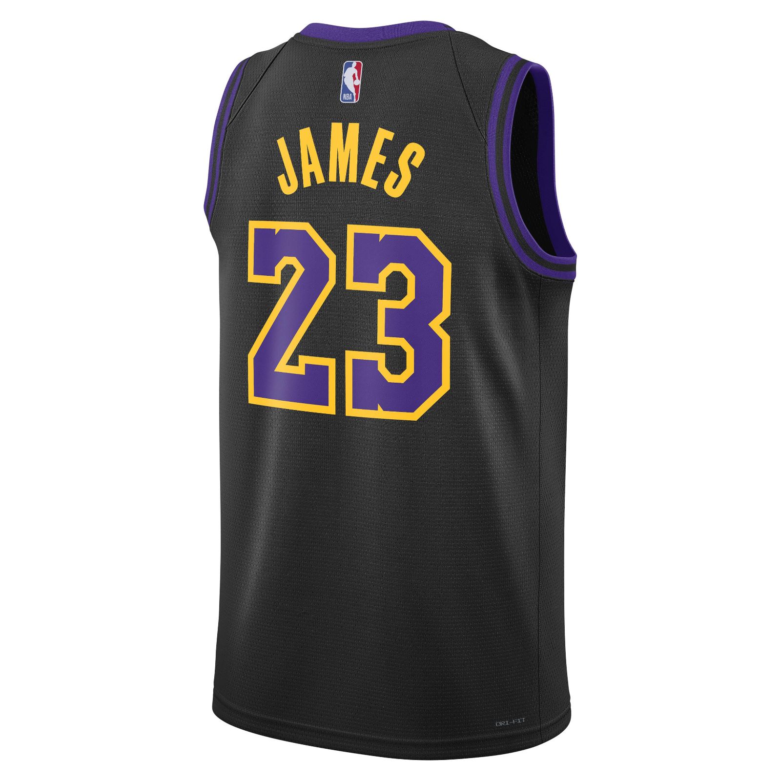 Leaked: Los Angeles Lakers New City Edition Uniform for 2023-24